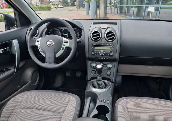 Nissan Qashqai+2 cena 28999 przebieg: 200000, rok produkcji 2008 z Iwonicz-Zdrój małe 466